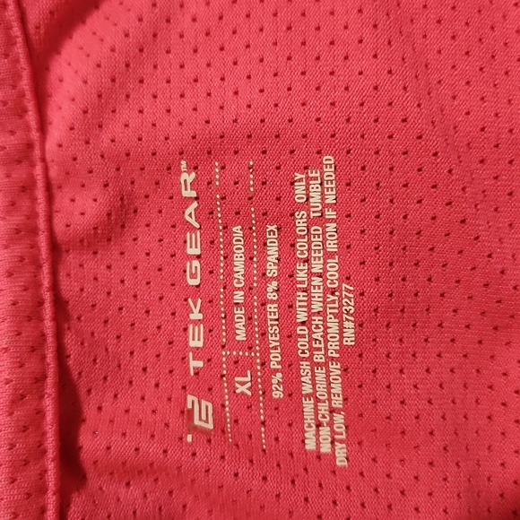 Tek Gear xl top - Picture 3 of 3